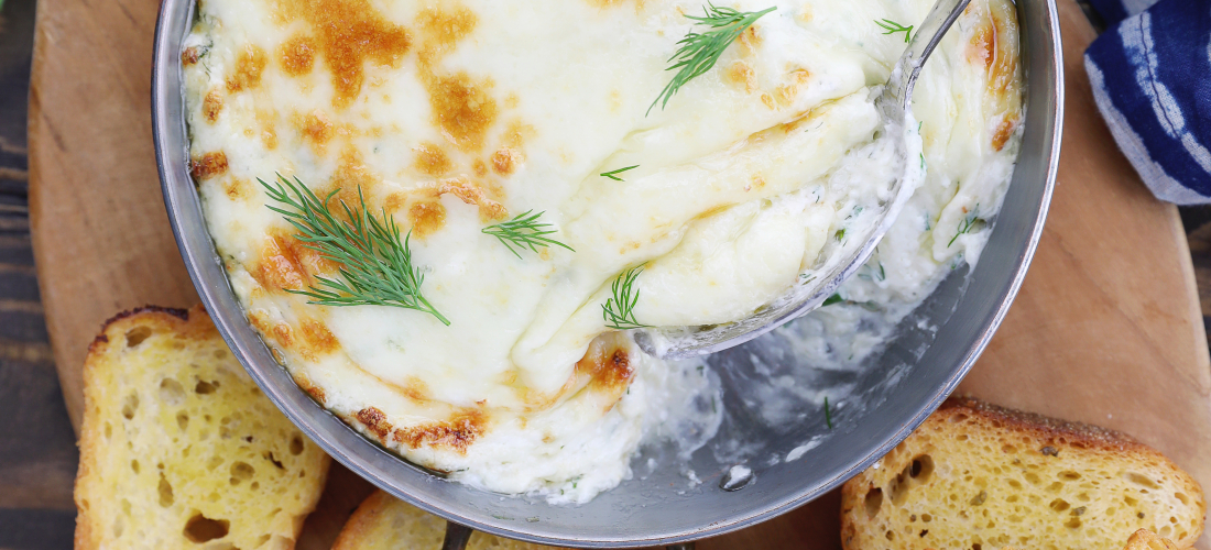 Horseradish Dill Goat Cheese Dip Celebrity Goat